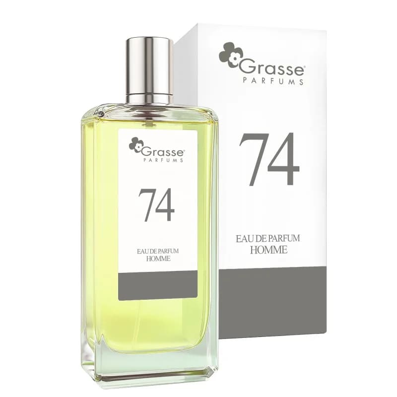 Grasse Eau De Parfums Homme Le Male 100ml N°74