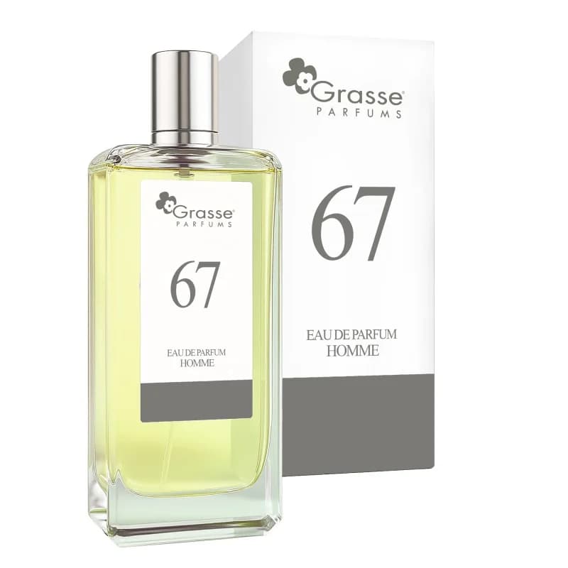 Grasse Eau De Parfums Homme Armani Code 100ml N°67