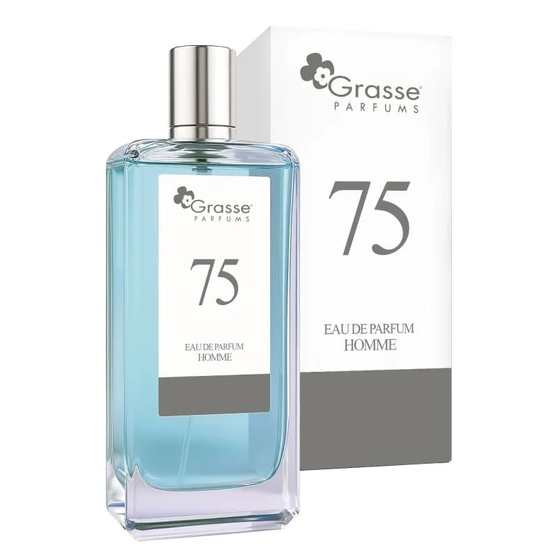 Grasse Eau De Parfums Homme Pure XS De Pacco Rabanne N° 75 100ml