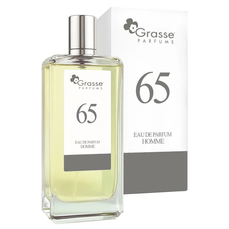 Grasse Eau De Parfums Homme Aqua Di Gio N°65 30ml