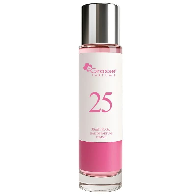 Grasse Eau De Parfums Femme Coco Madmoiselle N° 25 30ml