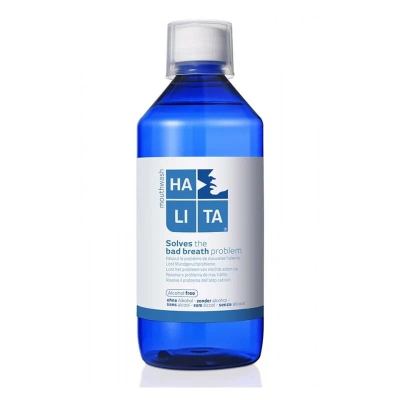 HALITA Bain De Bouche 500 Ml
