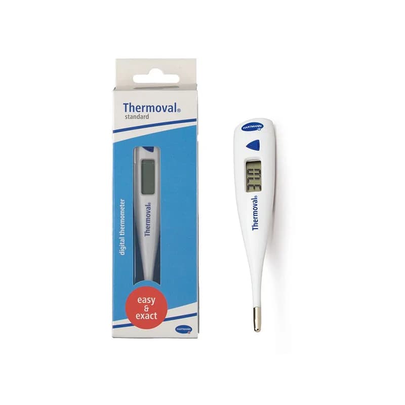 HARTMANN Thermoval Standard Thermomètre électronique