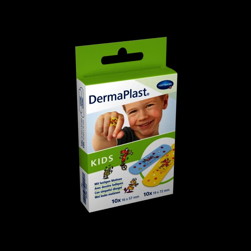 Hartmann Dermaplast Kids 2Gr 535640