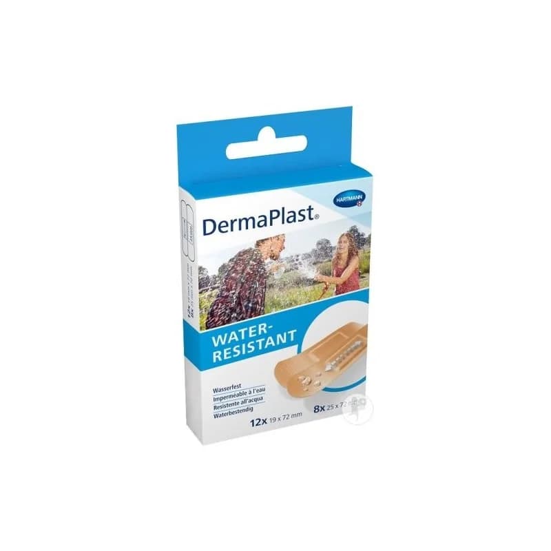 Hartmann Dermaplast Water Resistant  20 pièces 535143