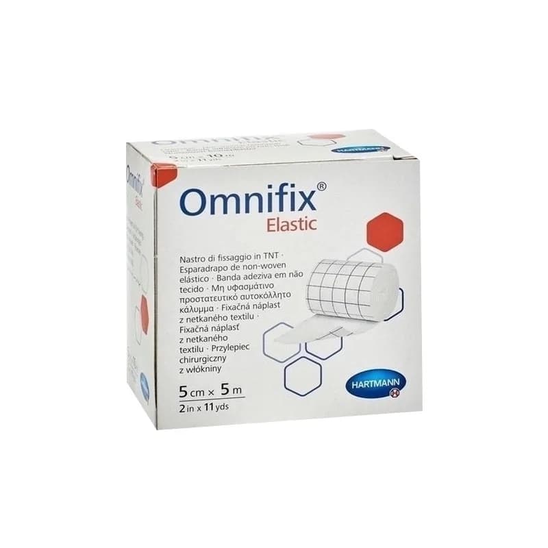 Hartmann Omnifix Elastic 5cm*5m
