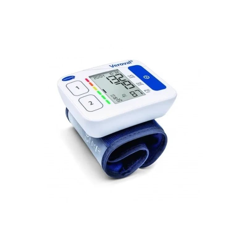 Hartmann Veroval Compact Tensiometre De Poignet