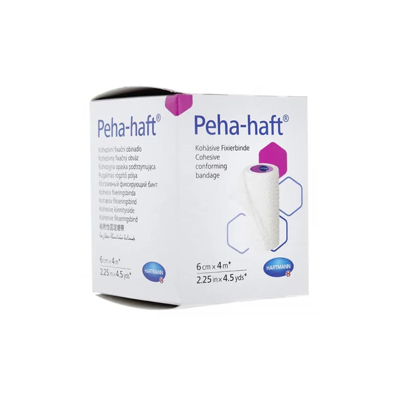 Hartmann Peha-Haft Bande Fixation 6*4