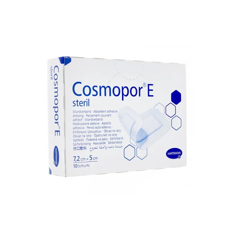 Hartmann Cosmopor Sterile 7.2*5/10pcs