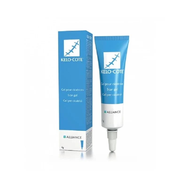 KELOCOTE GEL POUR CICATRICES SILICONE 6G