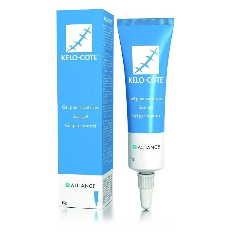 KELOCOTE GEL POUR CICATRICES SILICONE 15G