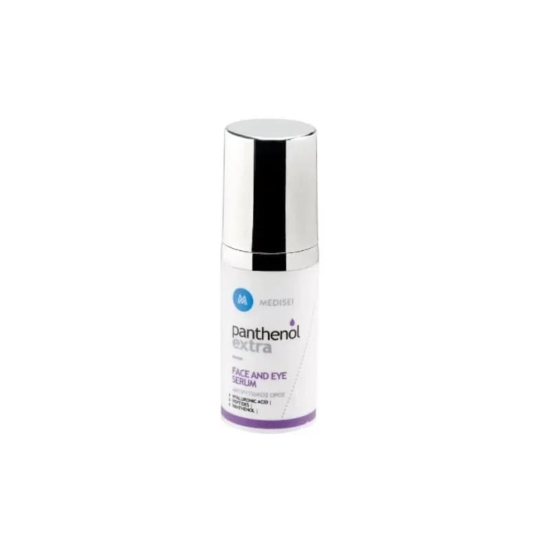 MEDISEI PANTHENOL EXTRA SÉRUM ANTIRIDES VISAGE ET YEUX 30ml
