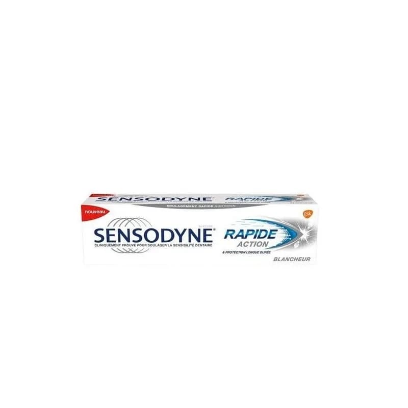 SENSODYNE RAPIDE 75 ML