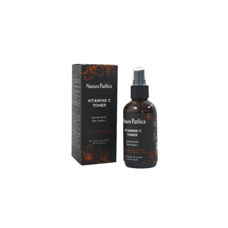 Naturo Pathica Toner À La Vitamine C 150ml