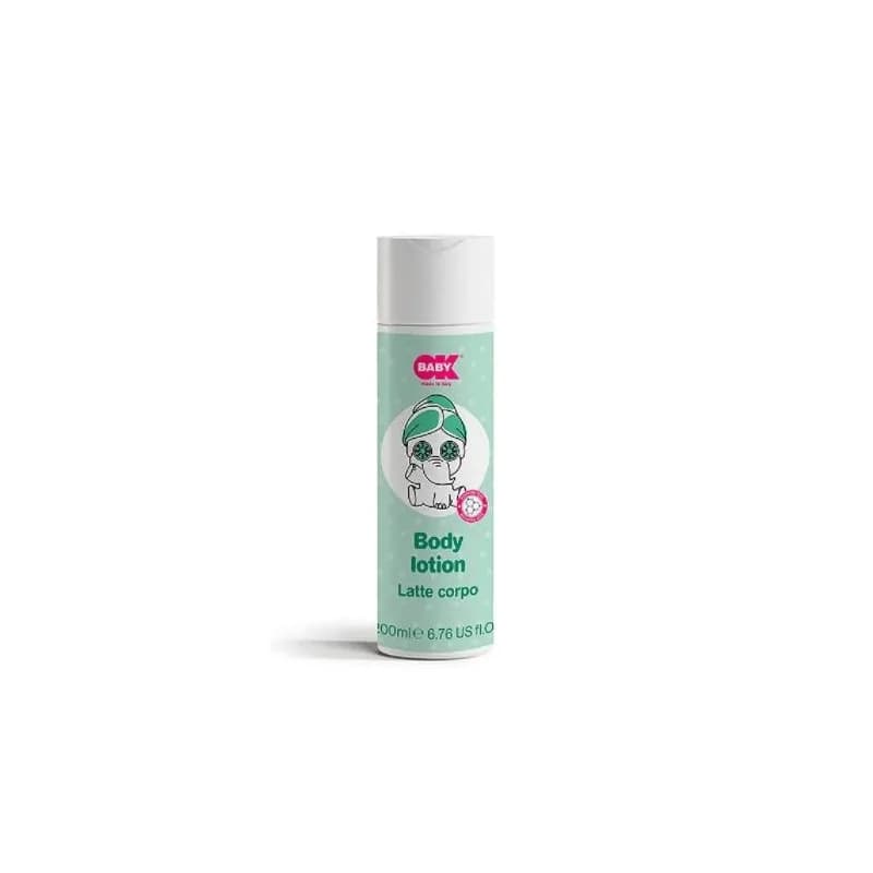 Okbaby Lait Corps 200ml
