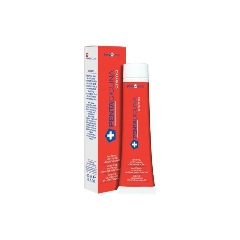 Penta Ciclina Creme 100Ml