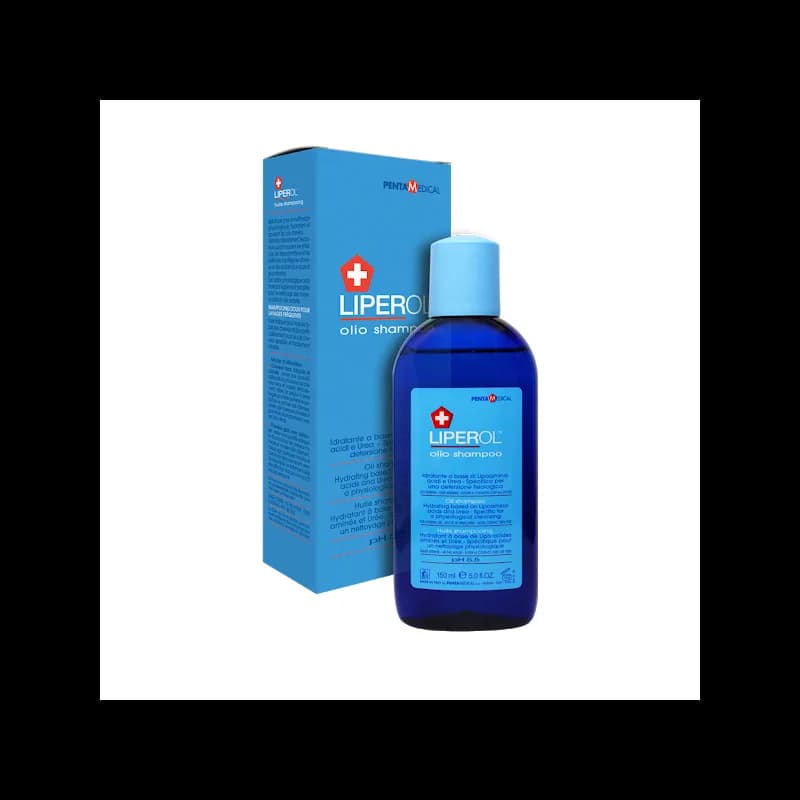 PENTA LIPEROL PLUS SHAMPOOING À L’HUILE 200 ML