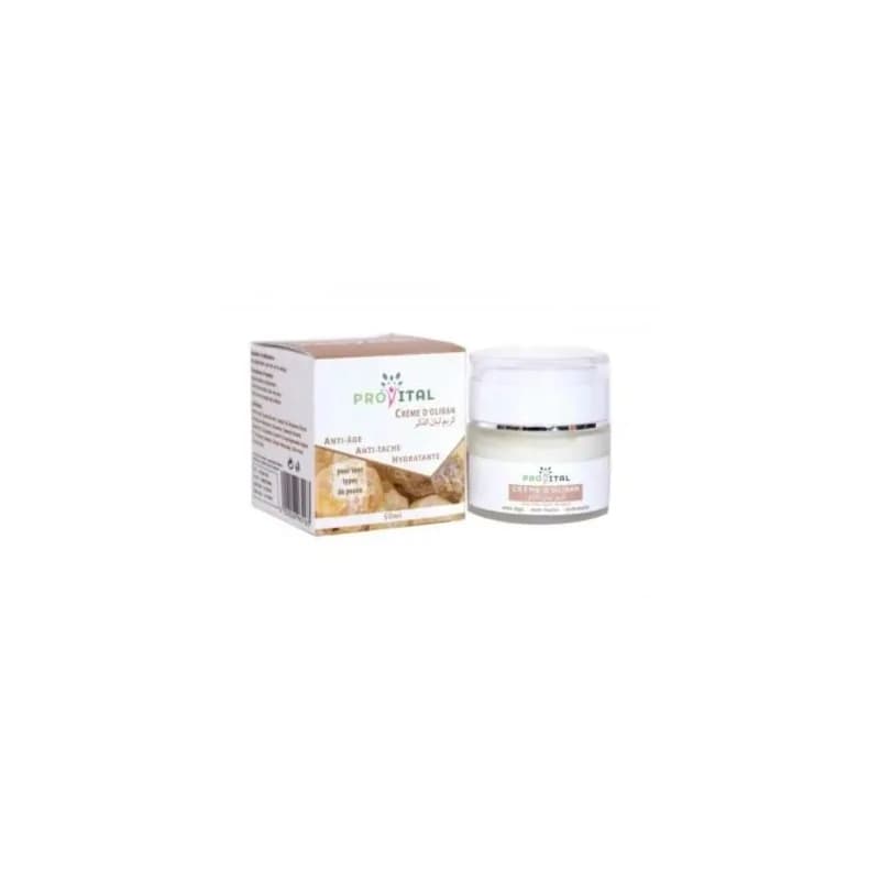 Pro-Vital  Crème D’oliban 50ml