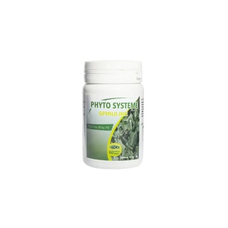 Phyto Systeme Spiruline 60 Gelules