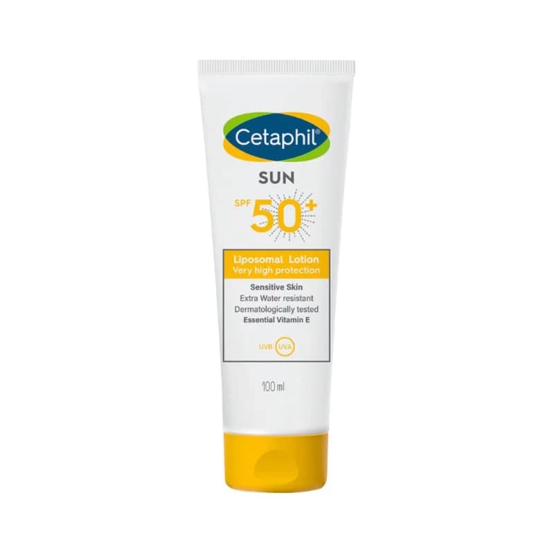 Cetaphil Sun Lotion Spf50+ 100ml