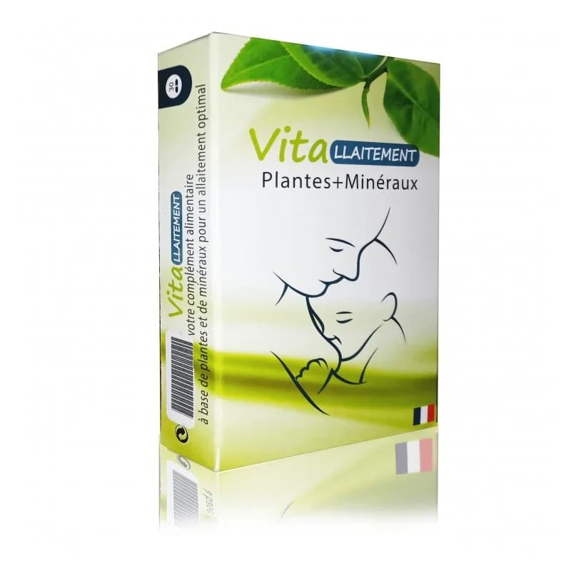 Vitallaitement 60 gelules