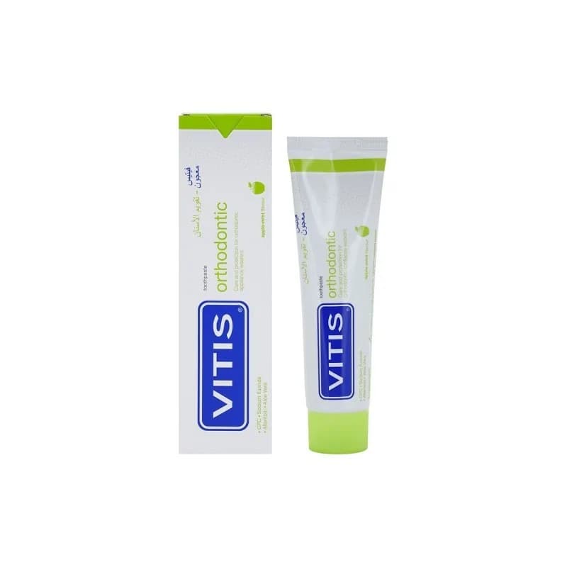 VITIS DENTIFRICE ORTHODONTIC 100 ML