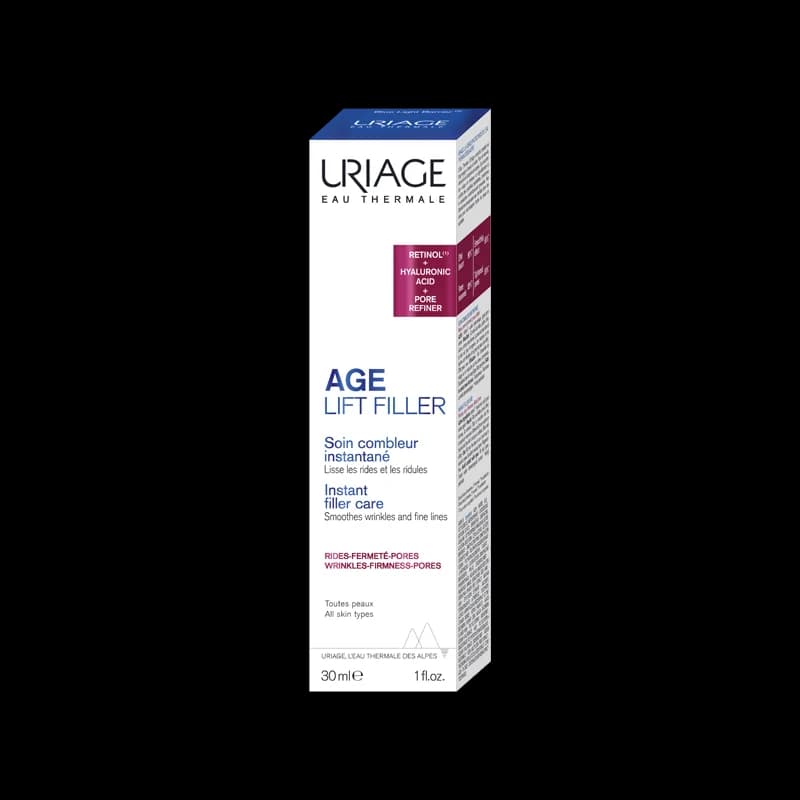 Uriage AGE LIFT FILLER SOIN COMBLEUR INSTANTANÉ 30 Ml