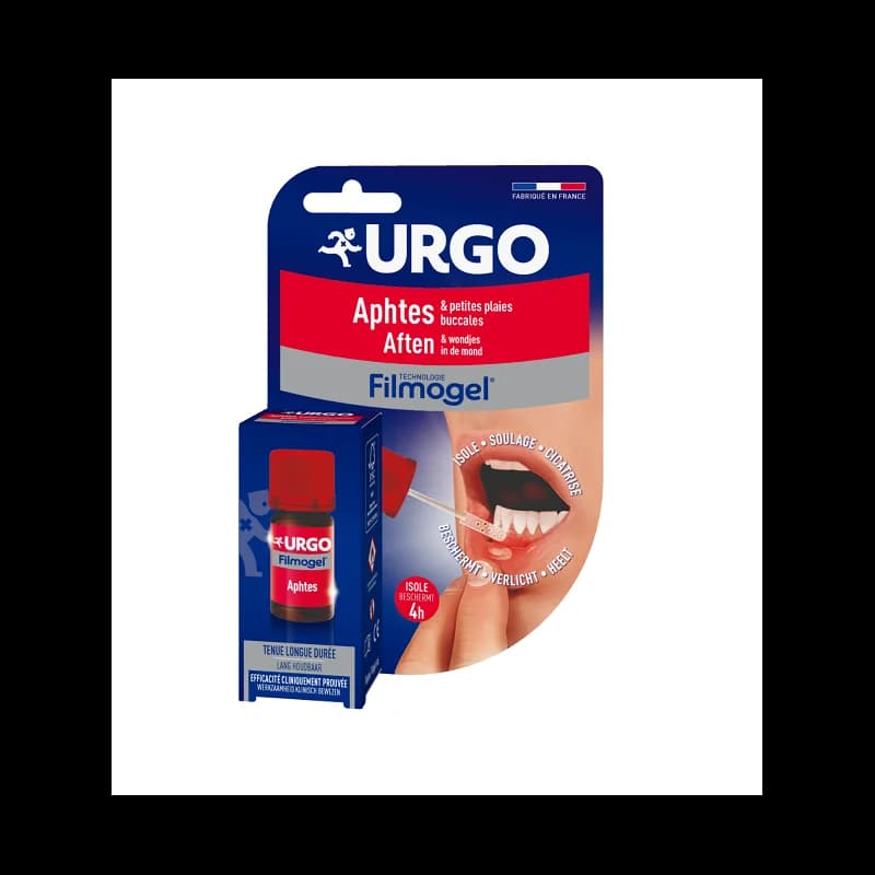 Urgo Aphtes Et Petites Plaies Buccales 6ml