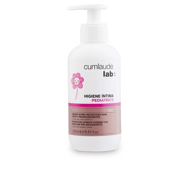 Cumlaude Lab Gel Hygiène Intime Pediatrics Adolescents 250 ml