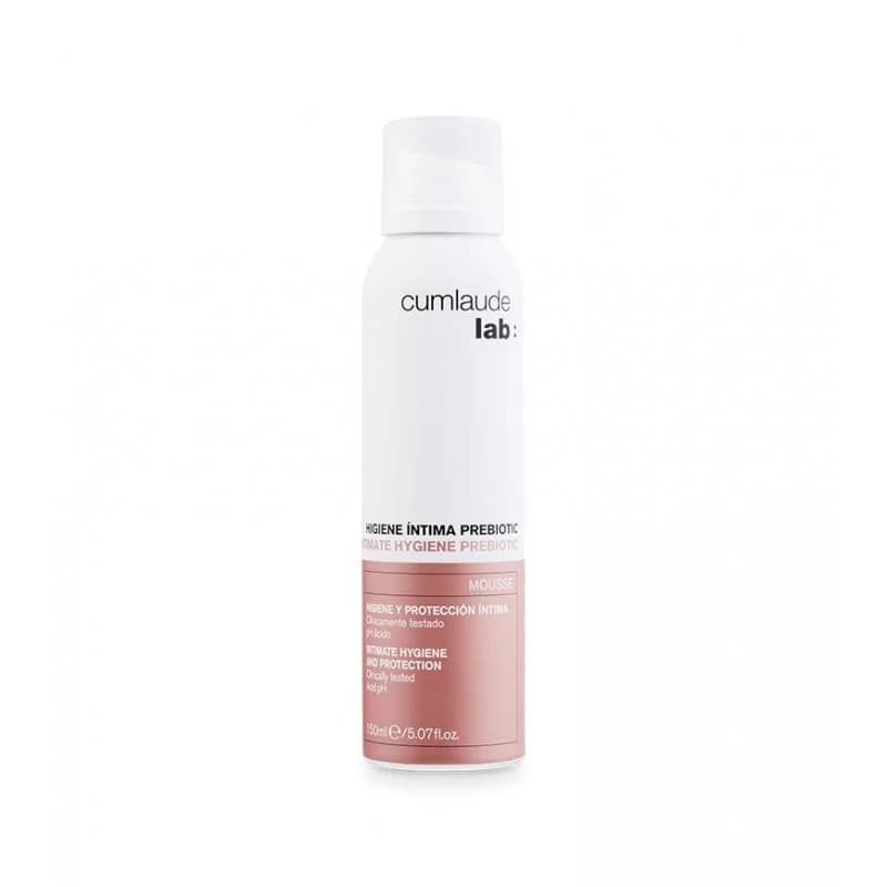 Cumlaude Hygiène Intime Mousse Prébiotique 150 ML