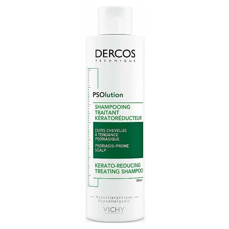 Vichy DERCOS TECHNIQUE SHAMPOOING PSOLUTION 200ml