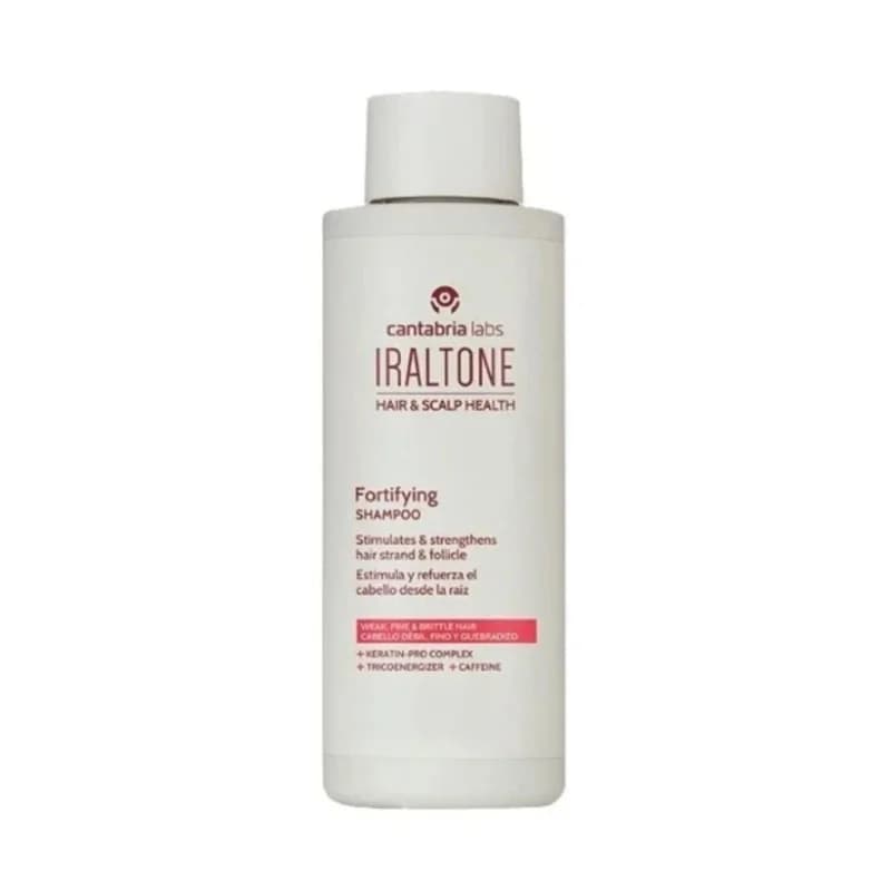 IRALTONE SHAMPOING  FORTIFIANT 200ML