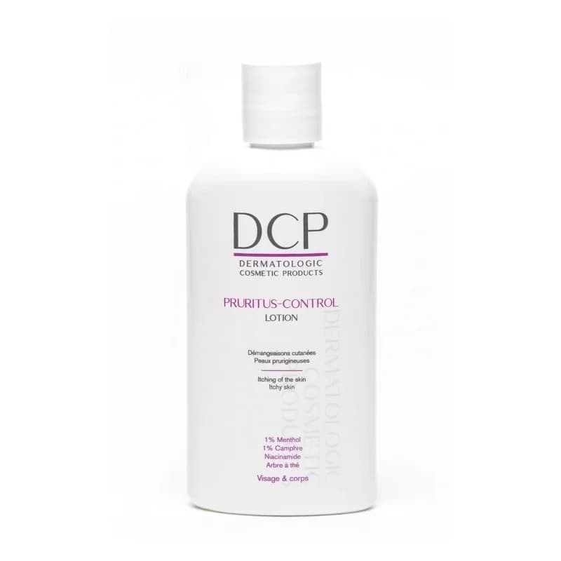 DCP PRURITUS CONTROL LOTION 200 ML