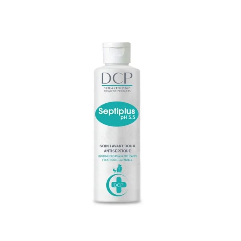 DCP SEPTIPLUS PH 5.5 SOIN LAVANT 250 ML
