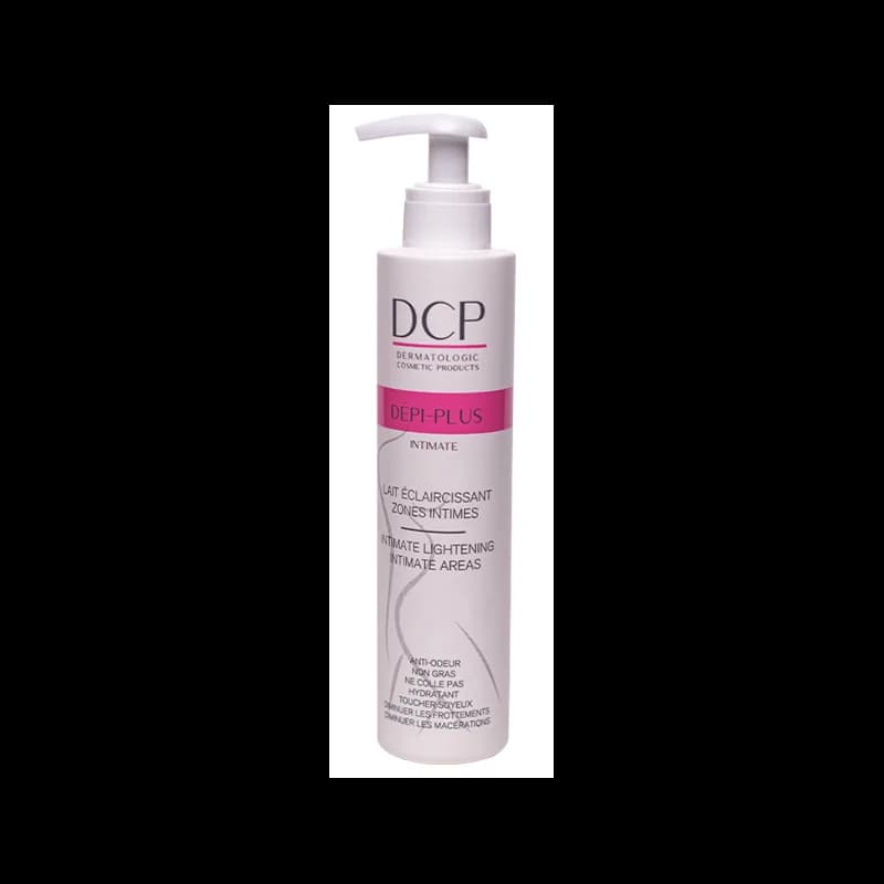 DCP DEPI PLUS INTIMATE LAIT ÉCLAIRCISSANT 200 ML