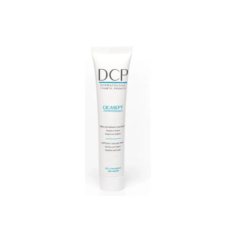 DCP CICASEPT CRÈME CICATRISANTE 40 ML