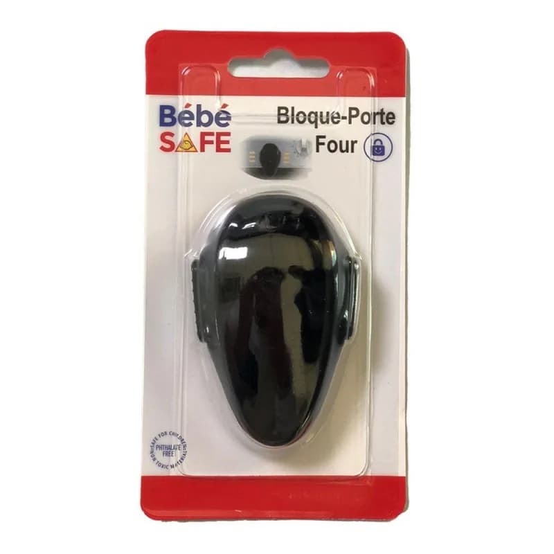 Bébé Safe Bloque-porte four