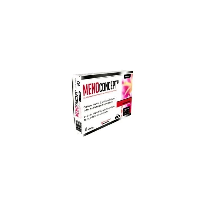 BIOCOL Menoconcept 30 Comprimes