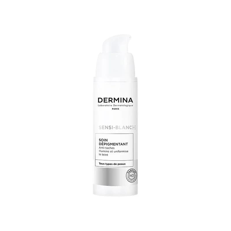 DERMINA SENSI-BLANC SOIN DEPIGMENTANT ANTI-TACHES + 30ML