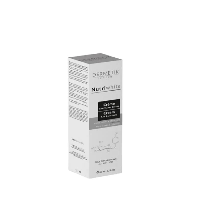 DERMETIK NUTRIWHITE CRÈME Dépigmentant 40 ML