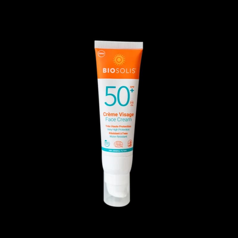 Biosolis CREME VISAGE SPF50+  50ML