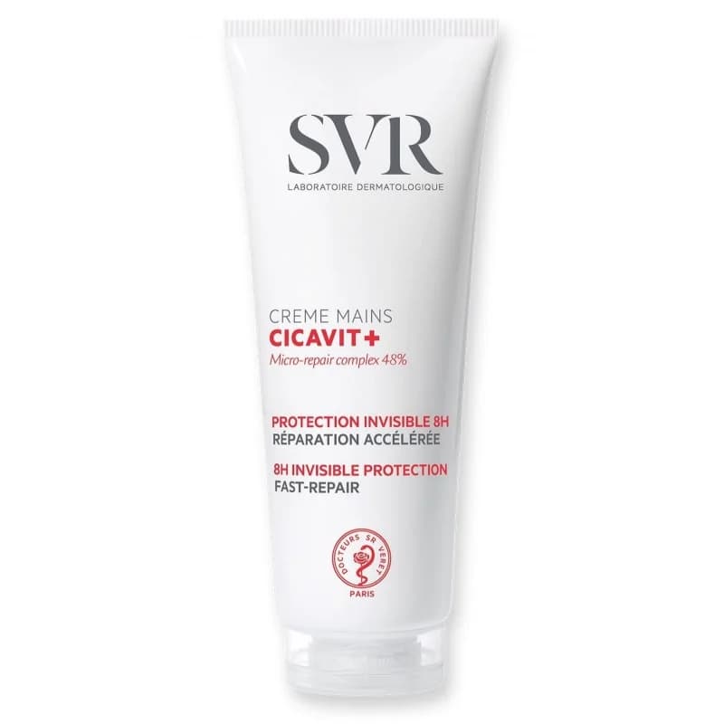 SVR CICAVIT+ Crème mains 75g