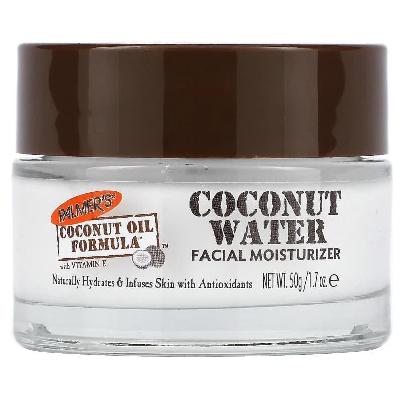 Palmer's CREME HYDRATANTE VISAGE COCO 50g
