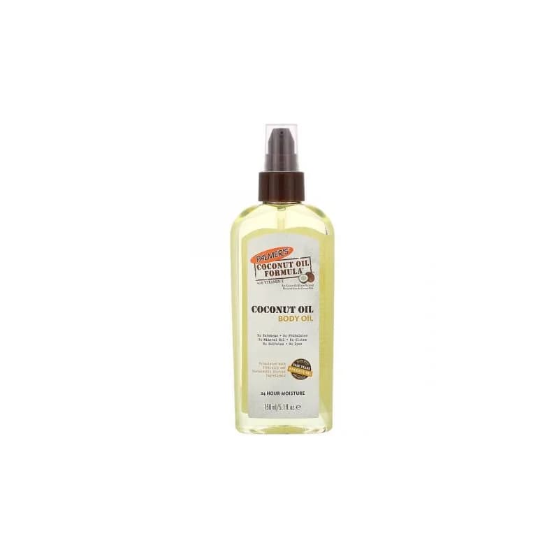 PALMER'S HUILE DE NOIX DE COCO POUR LE CORPS 150ml
