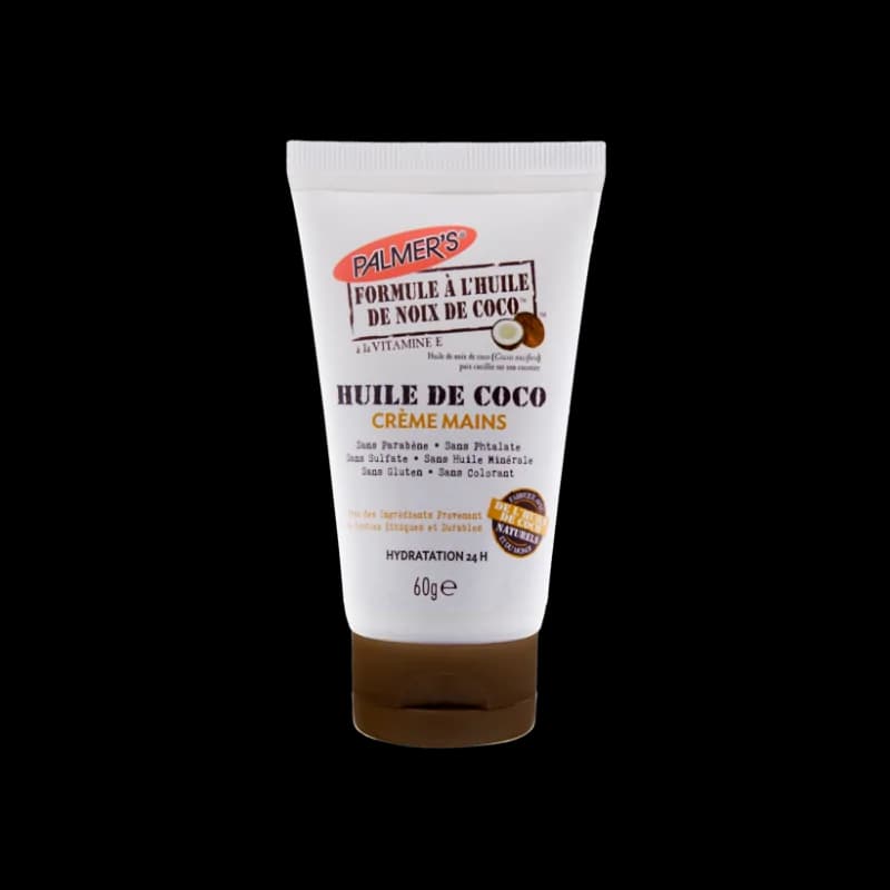PALMER'S CREME MAINS A L'HUILE DE NOIX DE COCO 60g