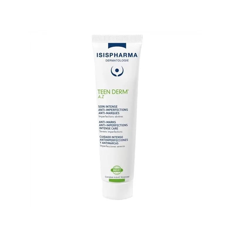 ISISPHARMA TEEN DERM A.Z Soin Intense Anti Imperfections 30 ml