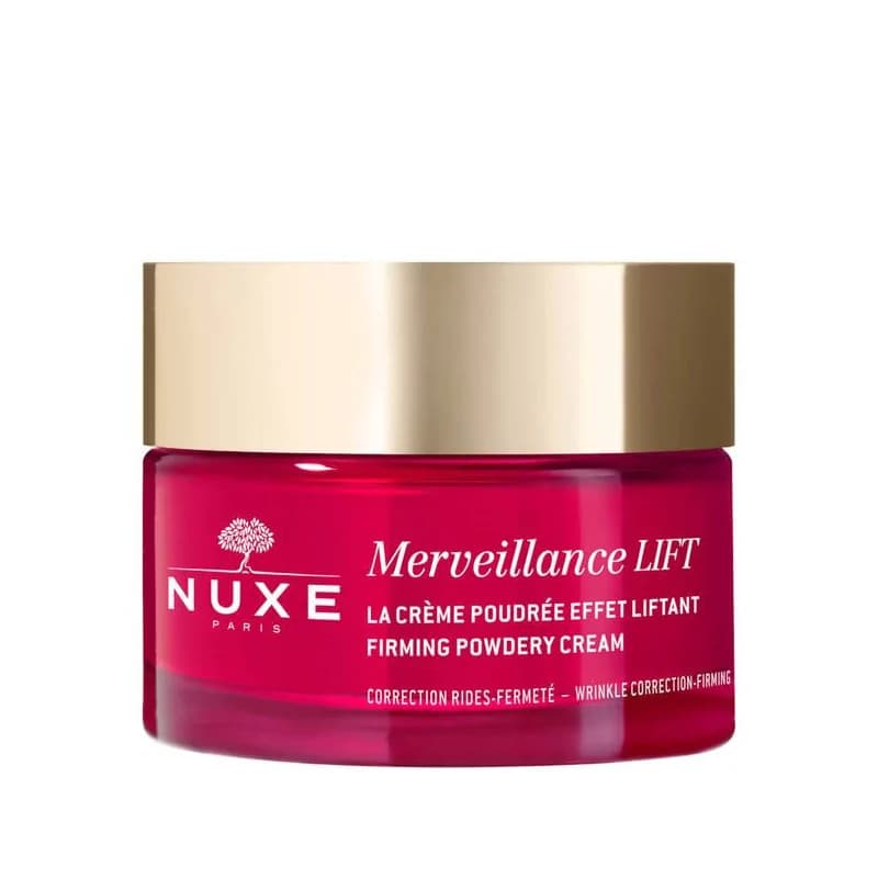 NUXE Merveillance Lift Crème Poudrée Effet Liftant 50 Ml