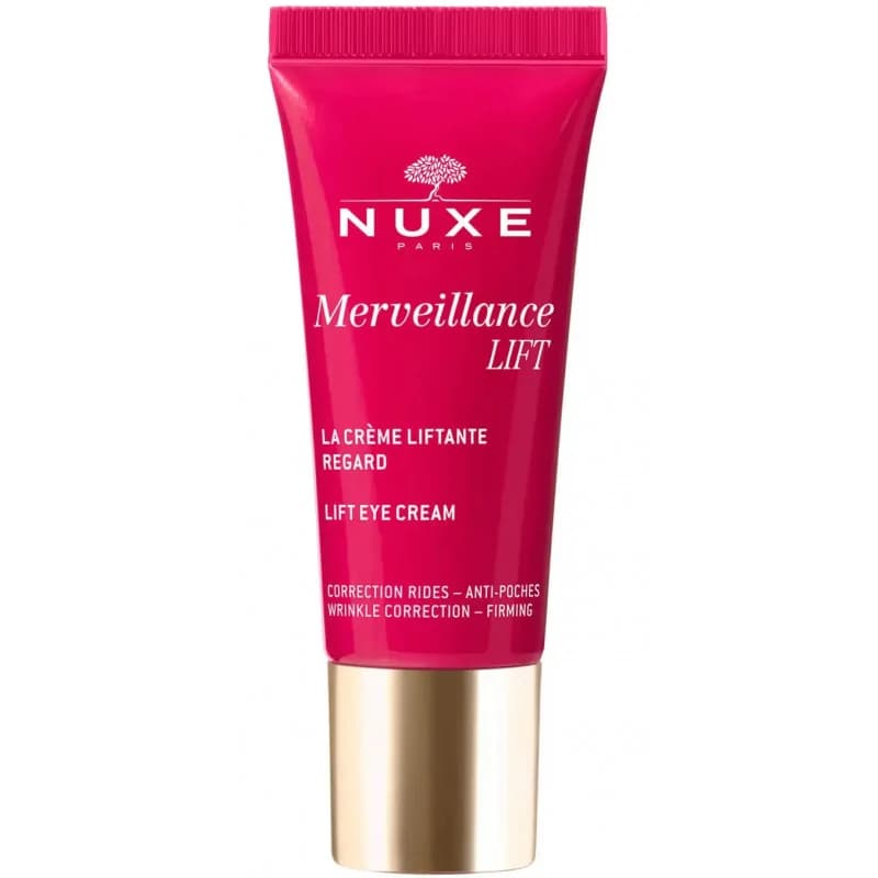 Nuxe Merveillance Lift Crème Liftante Regard 15 Ml