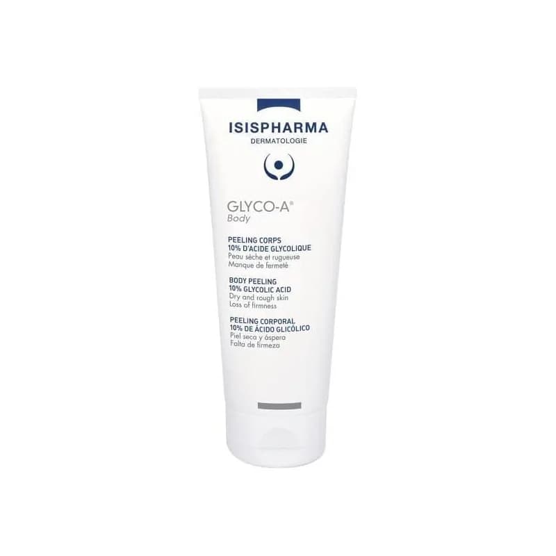 ISISPHARMA GLYCO-A Body Peeling Corps 200ml