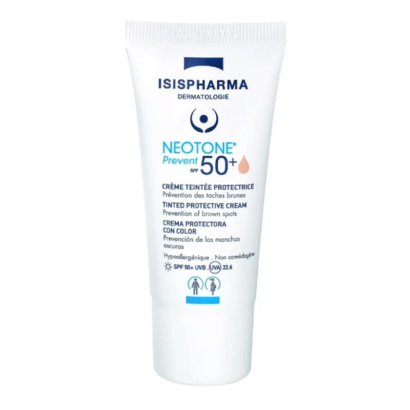 ISISPHARMA NEOTONE Prevent SPF 50+Claire 30ml